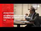 Les représentant en Mayenne d'Emmanuel Macron et Marine Le Pen répondent à nos lecteurs
