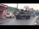 Ukraine: les habitants évacuent l'est du pays alors que les combats s'intensifient