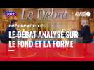 VIDÉO. Présidentielle : l'analyse du débat Macron-Le Pen sur le fond et la forme