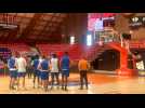 Basket (Coupe) : les jeunes de Gravelines se préparent à Sportica
