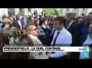 Présidentielle 2022 : Emmanuel Macron à Saint-Denis pour parler de mal-logement