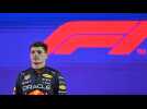 Six choses à savoir sur Max Verstappen