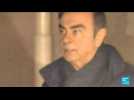 Mandat d'arrêt international : l'étau se resserre autour de Carlos Ghosn