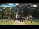 Deux cérémonies en hommage aux héros de la déportation à Nantes