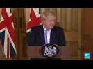 Royaume-Uni : les députés ouvrent une enquête à l'encontre de Boris Johnson dans l'affaire du 