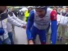 Tour des Alpes 2022 - Thibaut Pinot, 1007 jours après sa dernière victoire, remporte la 5e et dernière étape du Tour des Alpes