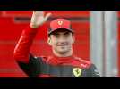 8 choses à savoir sur Charles Leclerc, pilote en Formule 1 pour Ferrari