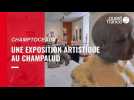La saison artistique s'ouvre avec une nouvelle exposition à l'office de tourisme de Champtoceaux
