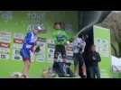 Tour des Alpes 2022 - Romain Bardet : 