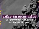 Liège-Bastogne-Liège fête ses 130 années d'existence