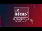 Le Récap' - Présidentielle française : semaine du 18 avril 2022