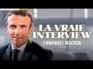 Emmanuel Macron | La Vraie Interview