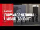 VIDÉO. Un dernier hommage a été rendu à Michel Bouquet, « monstre sacré » du théâtre