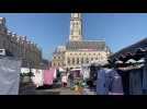 Arras : le marché en lice pour la finale du Plus beau marché de France sur TF1