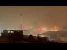 Dust storm hits Iraqi capital Baghdad