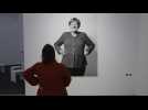 A Berlin, une exposition retrace 30 ans de portraits d'Angela Merkel