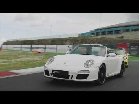 The Porsche 911 Carrera GTS Cabriolet (997) Driving Video