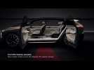 Audi urbansphere concept – Interior and space concept Animation