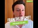 7Dimanche : interview de François De Smet