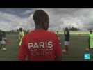 PSG's free football academy opens in Rwanda to identify potential talent