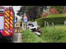 Accident mortel sur la N53 Beaumont-Chimay le 29 avril 2022