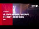 Le Dinard comedy festival retrouve son public