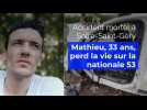 Accident mortel à Solre-Saint-Géry : Mathieu, 33 ans, perd la vie sur la N53