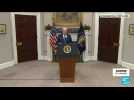 Guerre en Ukraine : Joe Biden demande de débloquer une aide exceptionnelle de 33 milliards de dollars