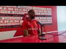 Yunis Abdelhamid évoque sa prolongation de contrat au Stade de Reims