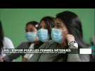 Quel espoir pour les Salvadoriennes en prison ?