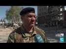 Russian missiles struck strategic bridge in Odesa region