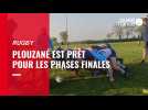 VIDEO Rugby. L'équipe de Plouzané est prêt pour les phases finales de Fédérale 3
