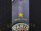 PSG : une étoile en forme de Tour Eiffel sur les maillots