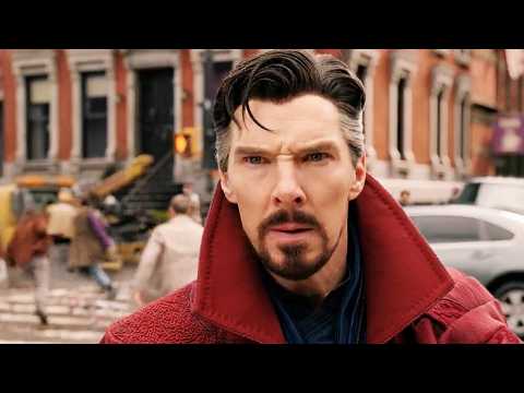 Doctor Strange in the Multiverse of Madness - Extrait 11 - VO - (2022)