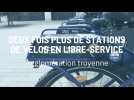 Deux fois plus de stations de vélos en libre-service dans l'agglomération troyenne