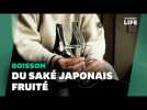 Pourquoi vous devriez troquer votre verre de vin pour un saké