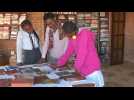 Afrique du Sud: une librairie de Soweto fait rimer lecture et township