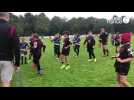 VIDEO. Tournoi du Bocage à Saint-Lô : 39 équipes de jeunes rugbymen s'affrontent