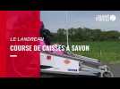 VIDEO. Au Landreau, la course de caisses à savon fait le plein de sensations