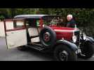 Arleux : Joël Thorez présente sa « nouvelle » Peugeot 291 de 1930