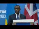 Rwanda 'pleased' to partner with UK and receive asylum seekers: minister