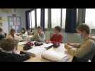 Acheux-en-Amiénois : Le Collège Edmée Jarlaud accueille un élève ukrainien