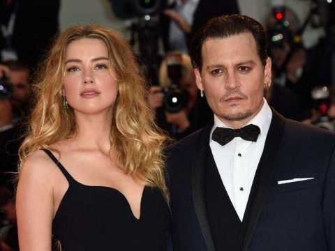 VIDEO : Amber Heard accuse Johnny Depp de l'avoir viole avec une bouteille