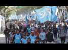 Argentine : manifestations pour réclamer des aides face à la flambée des prix