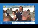 7 minutes #91 / «Contrechamp» (14 avril 2022). Présidentielle : Édouard Philippe monte au front