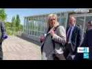 Présidentielle 2022 : Marine Le Pen en meeting à Avignon pour séduire l'électorat insoumis