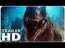 JURASSIC WORLD 3: DOMINION "New Dinosaur" Trailer (2022)