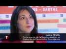 Tapis Rouge : Conférence à Coulaines : construire la souveraineté européenne