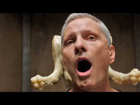 Les Crimes du Futur - Bande annonce 1 - VO - (2022)