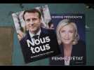 Le Pen - Macron : deux France ? J-10 avant le second tour de l'élection présidentielle